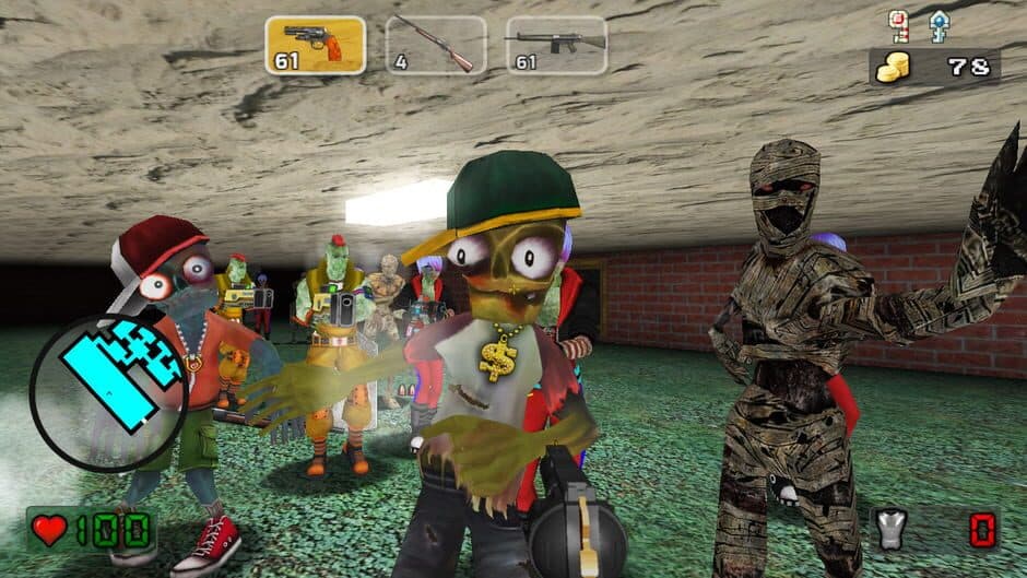 Halloween Shooter screenshot 4