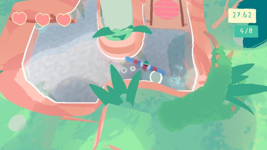 Spinfrog: All Aboard the Frogcopter screenshot 4