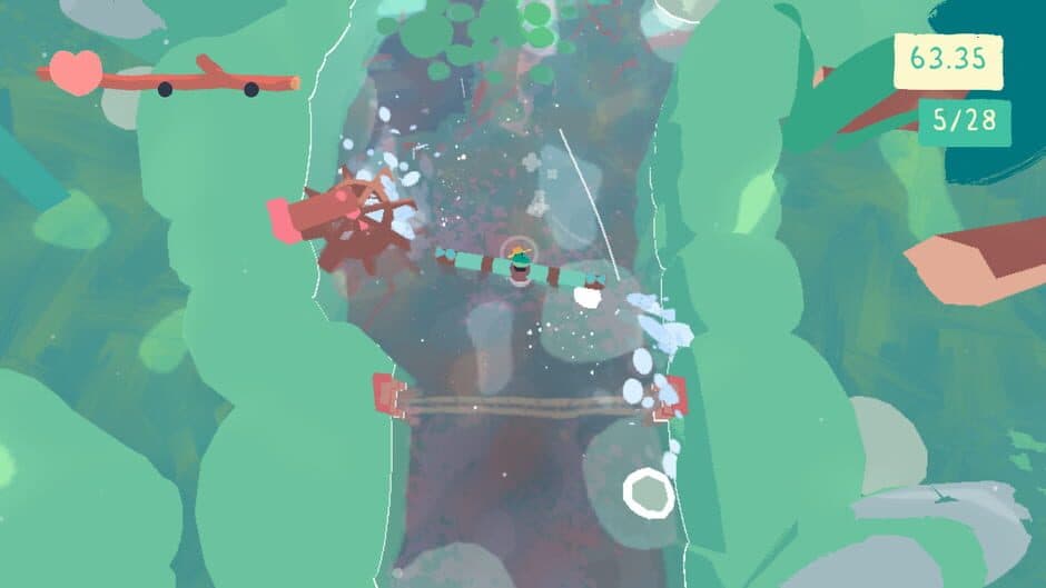 Spinfrog: All Aboard the Frogcopter screenshot 2