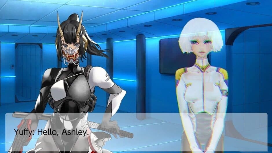 Metal Ninja screenshot 1