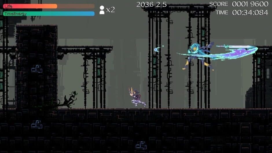 Metal Ninja screenshot 5