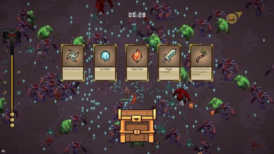 Sharded World screenshot 5