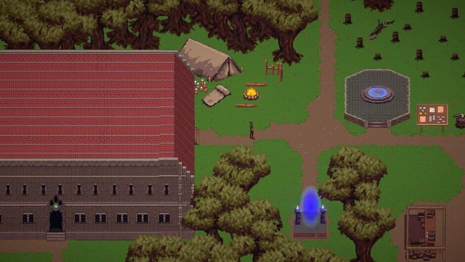 Sharded World screenshot 2