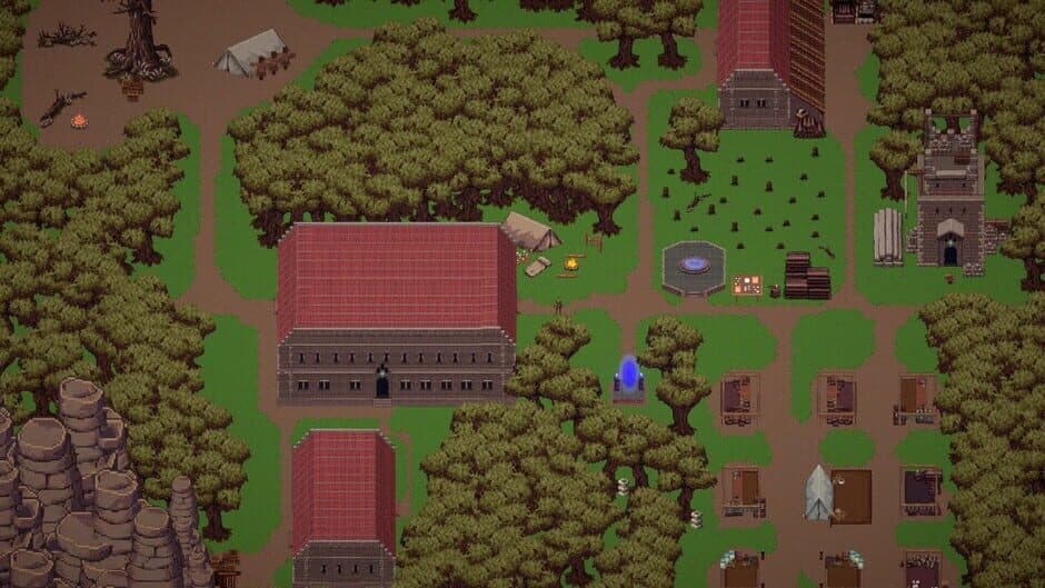 Sharded World screenshot 4