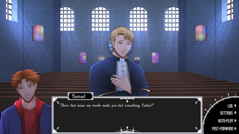 Forgive My Sins & Desires, Father screenshot 1