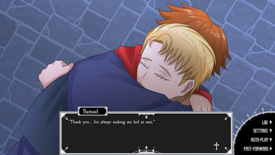 Forgive My Sins & Desires, Father screenshot 3