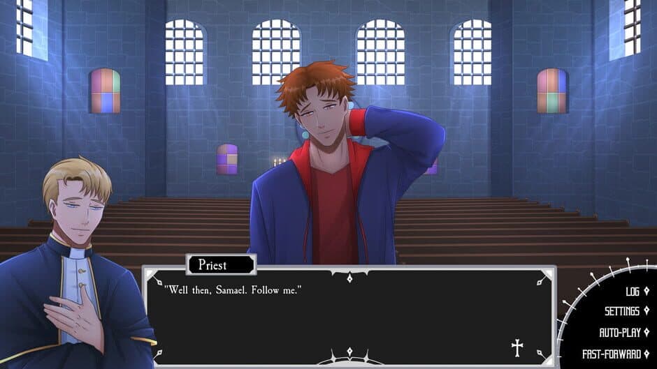 Forgive My Sins & Desires, Father screenshot 6