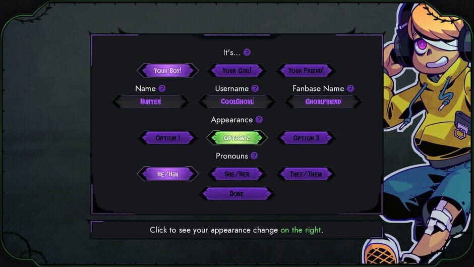 LiveScream screenshot 3