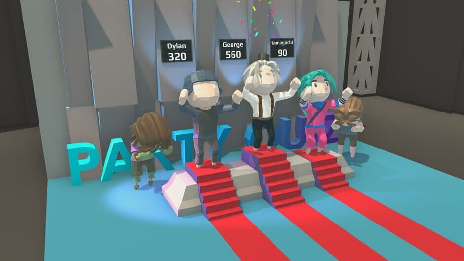 Party Quiz screenshot 3