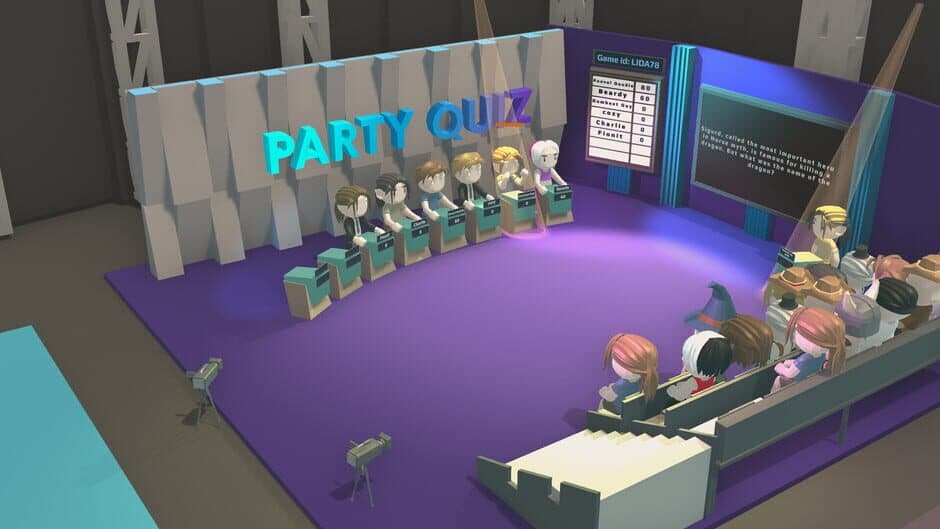 Party Quiz screenshot 2