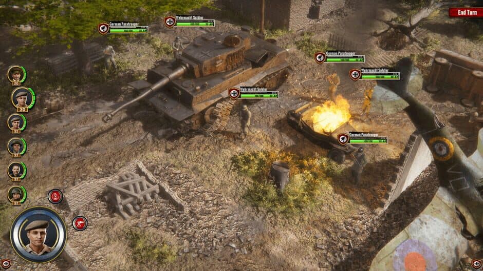 Forgotten but Unbroken screenshot 4