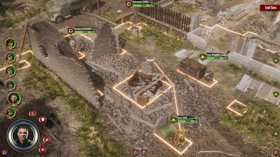 Forgotten but Unbroken screenshot 7