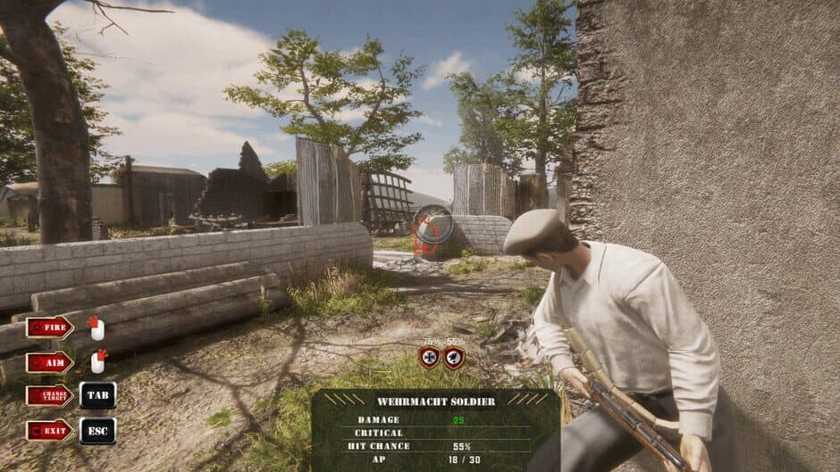 Forgotten but Unbroken screenshot 8