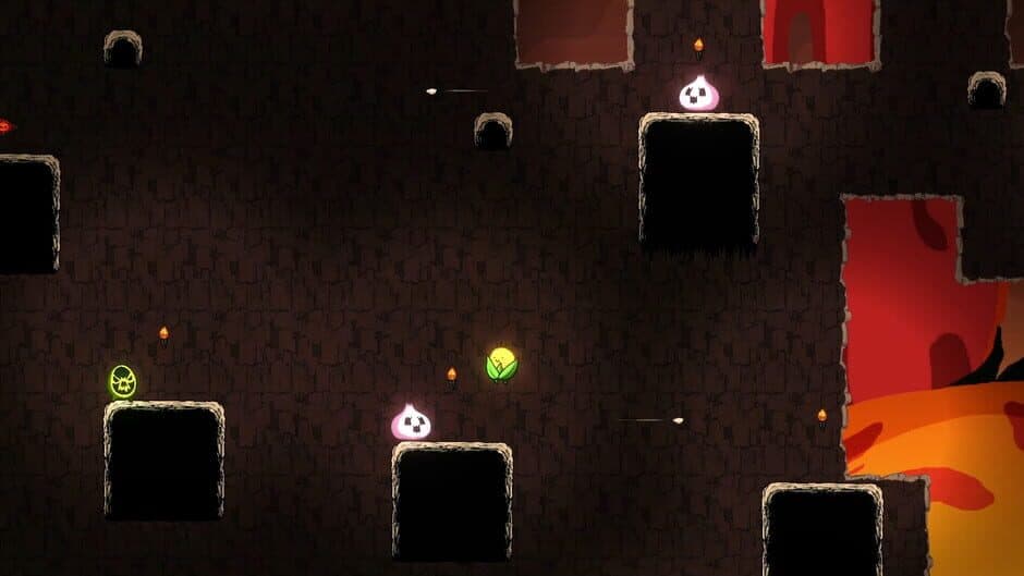 Hell O Corn screenshot 2