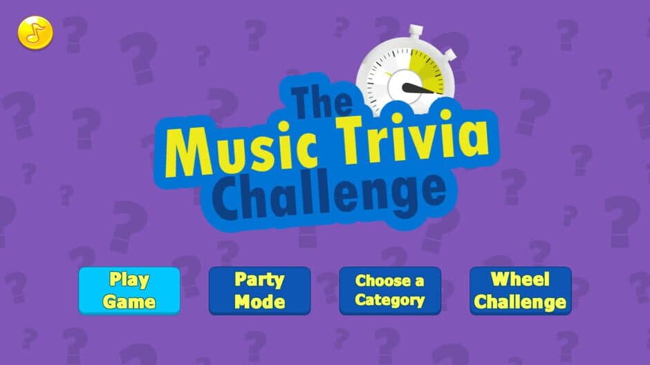 The Music Trivia Challenge screenshot 8