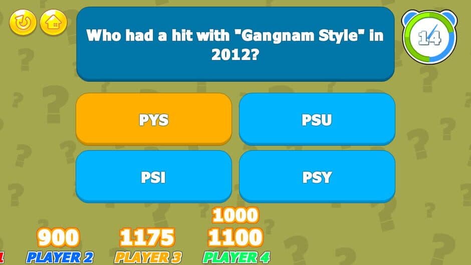The Music Trivia Challenge screenshot 5