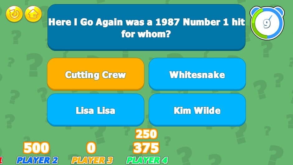 The Music Trivia Challenge screenshot 6