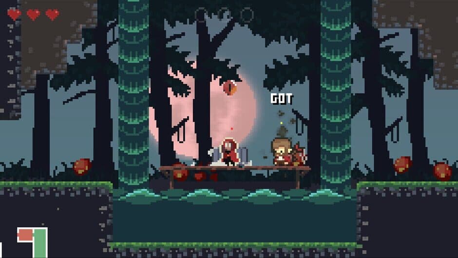 Bitter Belief screenshot 2