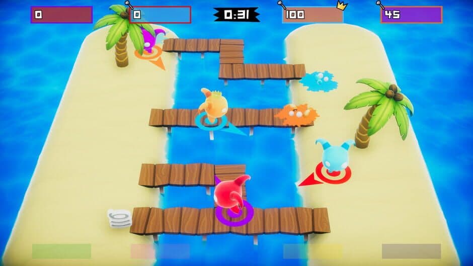 Chompy Chomp Chomp Party screenshot 7