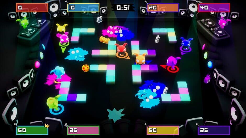 Chompy Chomp Chomp Party screenshot 5