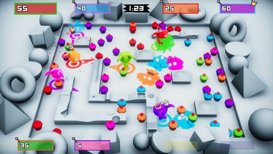 Chompy Chomp Chomp Party screenshot 8