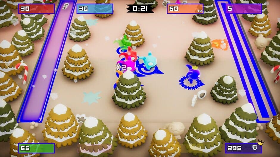 Chompy Chomp Chomp Party screenshot 1