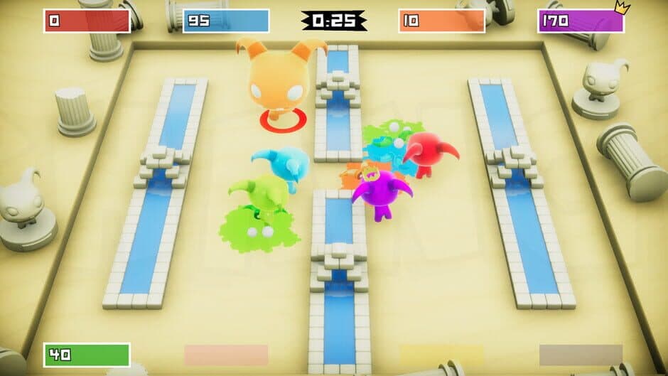 Chompy Chomp Chomp Party screenshot 2