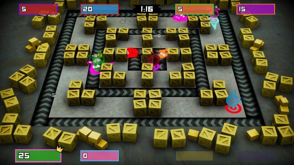 Chompy Chomp Chomp Party screenshot 3