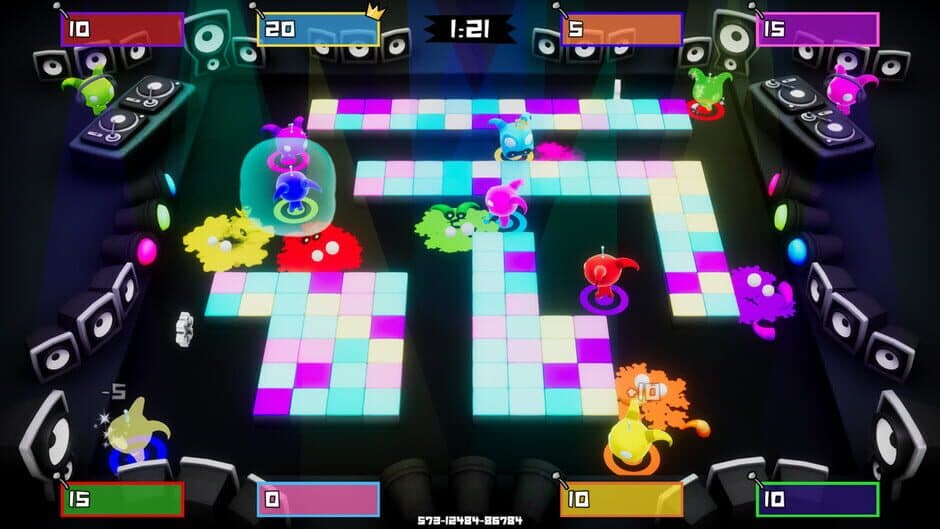 Chompy Chomp Chomp Party screenshot 9