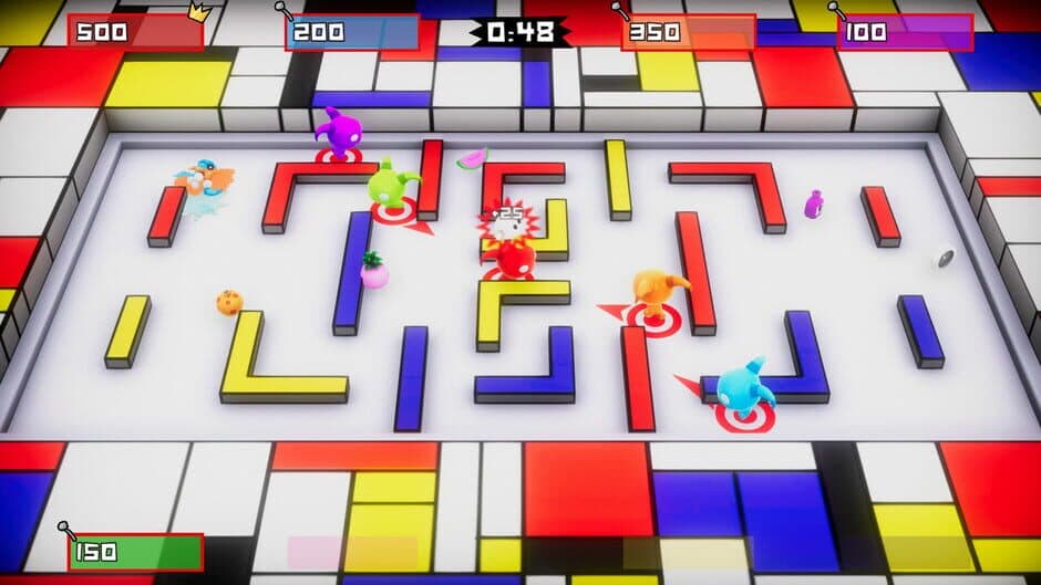 Chompy Chomp Chomp Party screenshot 6
