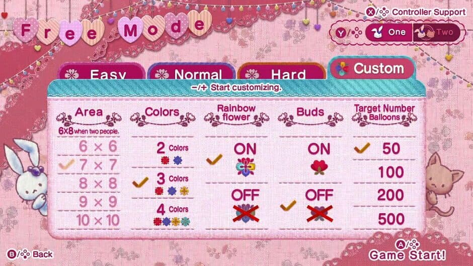 Ruku's Heart Balloon screenshot 5