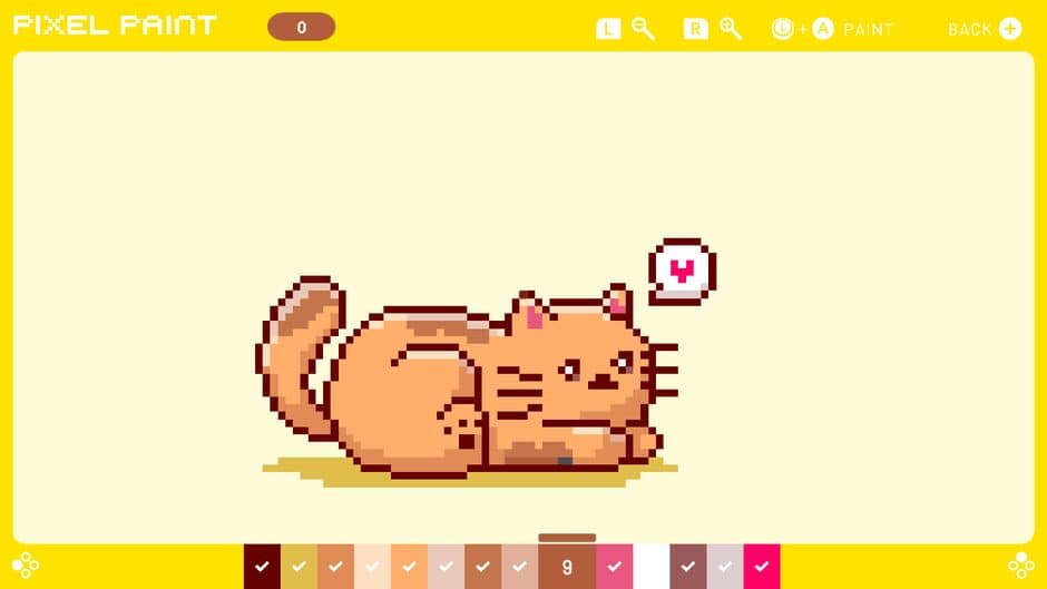 Pixel Paint screenshot 2