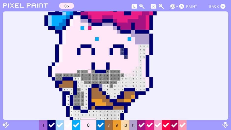 Pixel Paint screenshot 5