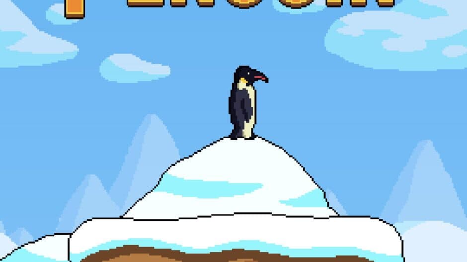 Hungry Penguin screenshot 1