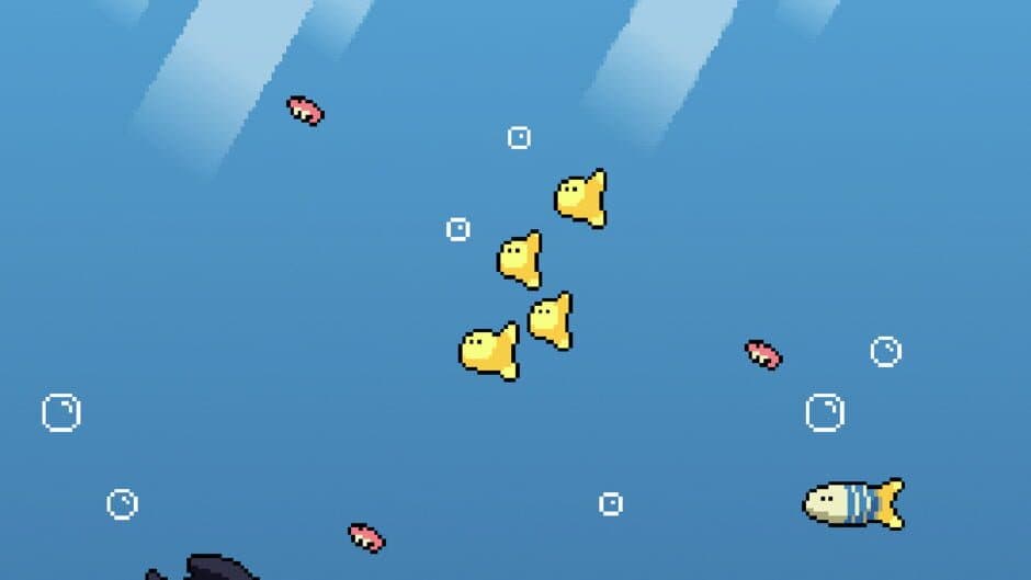 Hungry Penguin screenshot 2
