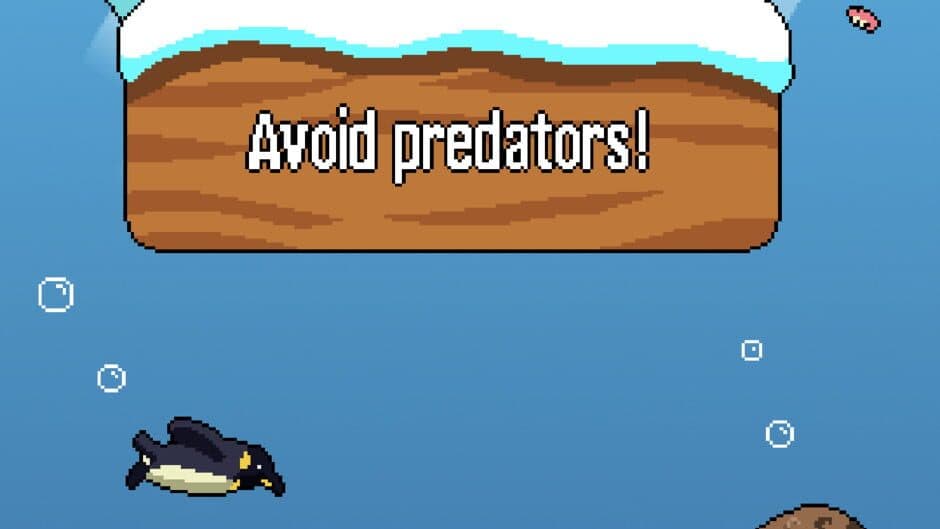 Hungry Penguin screenshot 3
