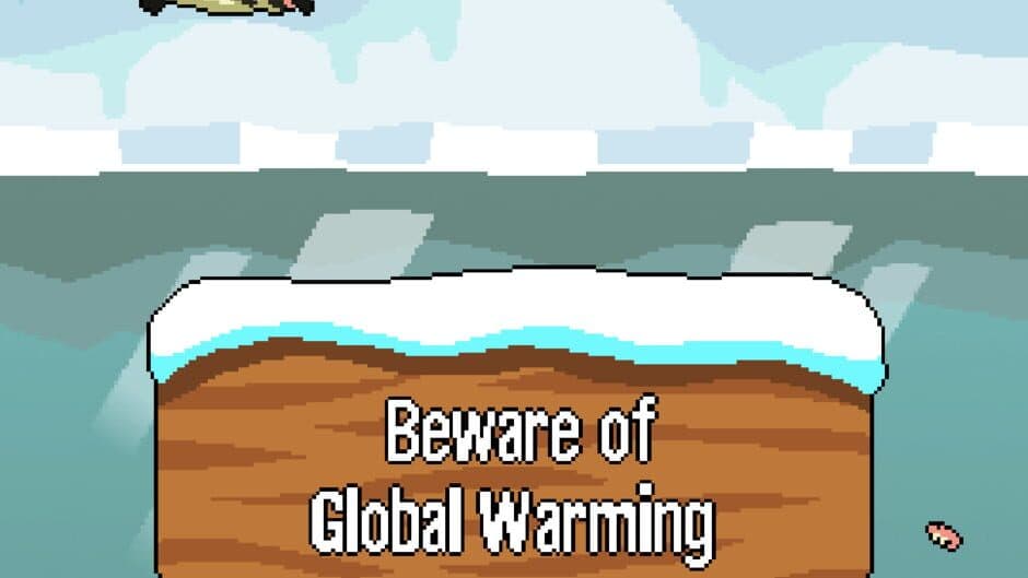 Hungry Penguin screenshot 4