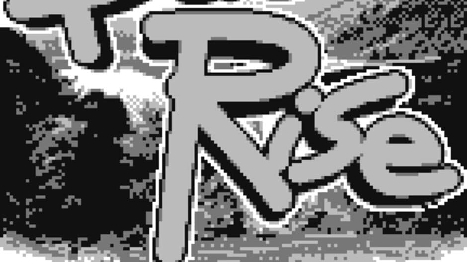 Fishing Freaks: BassRise for WonderSwan screenshot 1