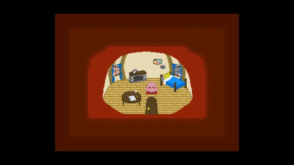Yume no Kirby screenshot 1