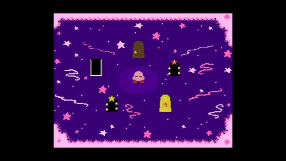 Yume no Kirby screenshot 2