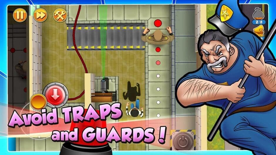 Robbery Bob 2: Double Trouble screenshot 7