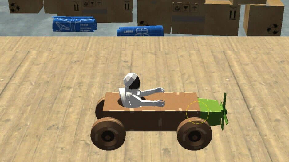 Make It Fly! screenshot 2