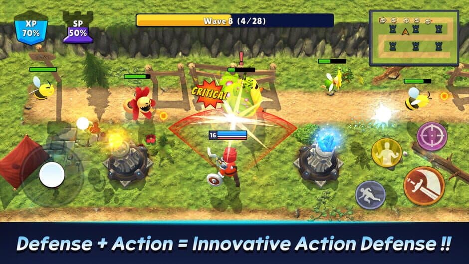 Last-Hit Defense screenshot 2