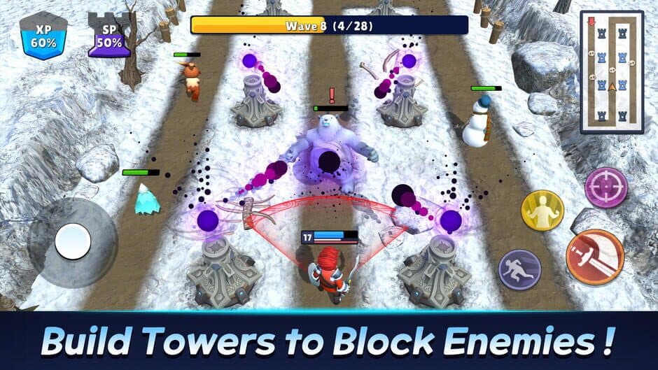 Last-Hit Defense screenshot 4