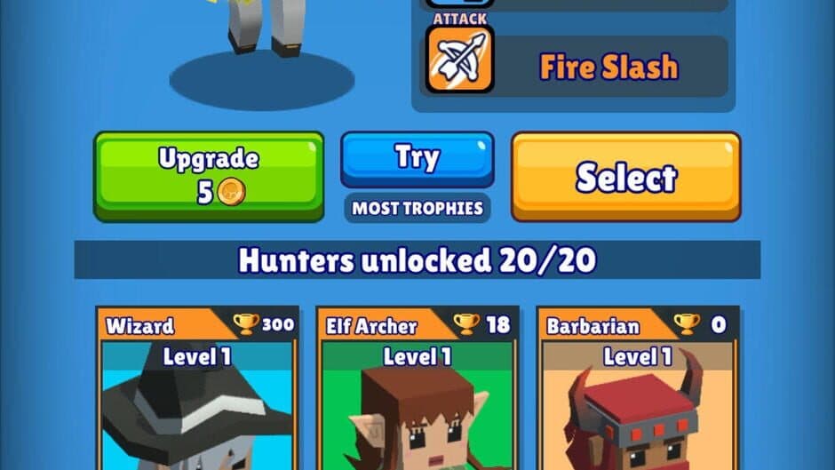 Hunt Royale screenshot 4