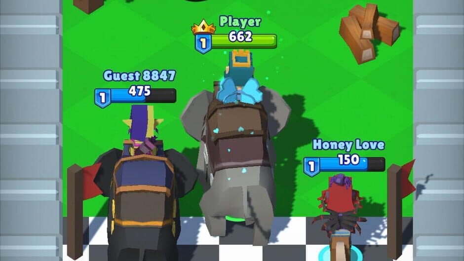 Hunt Royale screenshot 8
