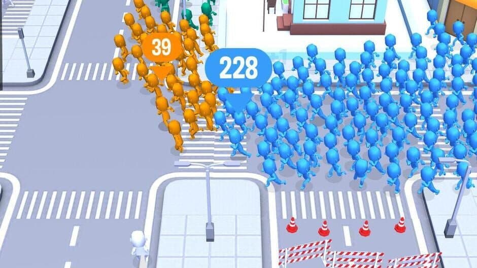 Crowd City screenshot 1