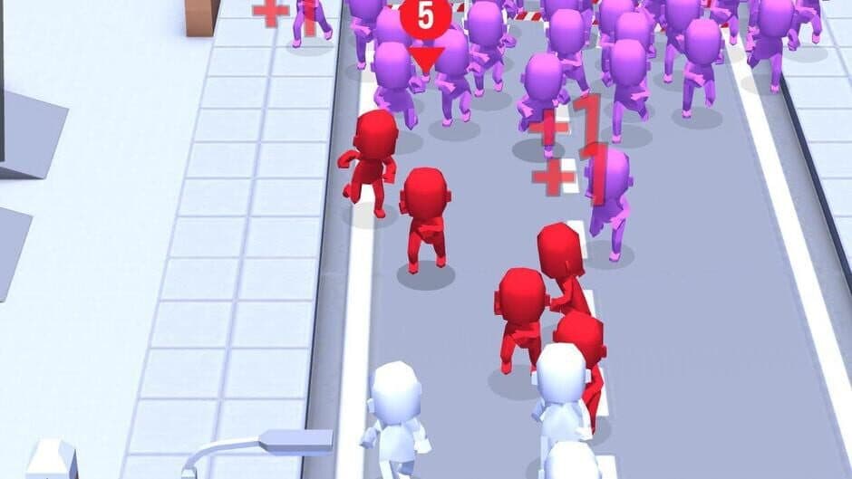 Crowd City screenshot 5