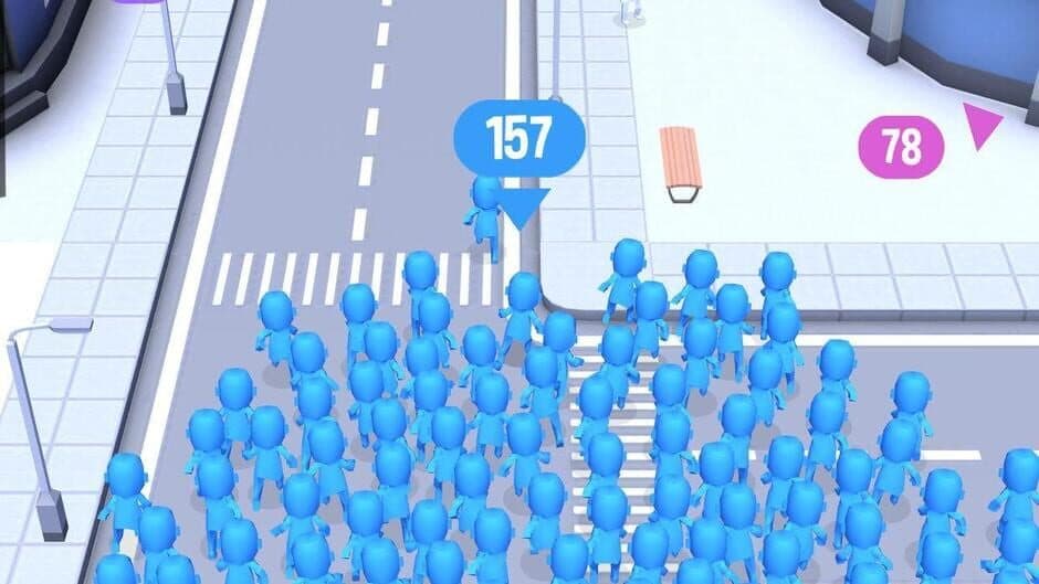 Crowd City screenshot 6