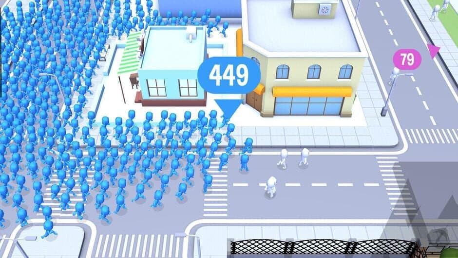 Crowd City screenshot 2